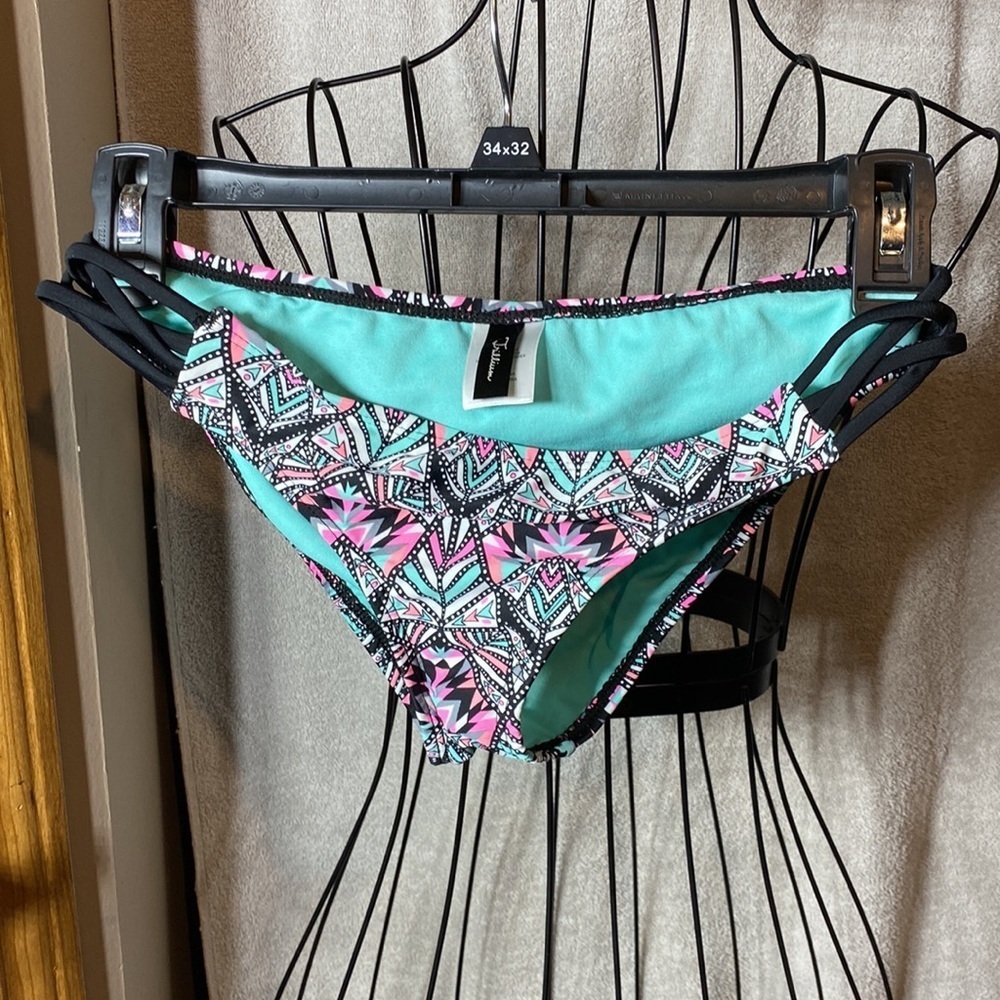 Trillium bikini swimsuit bottom